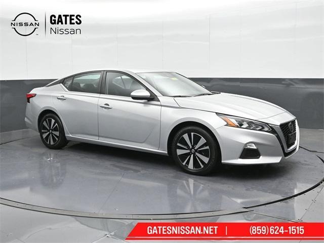 used 2022 Nissan Altima car, priced at $17,990
