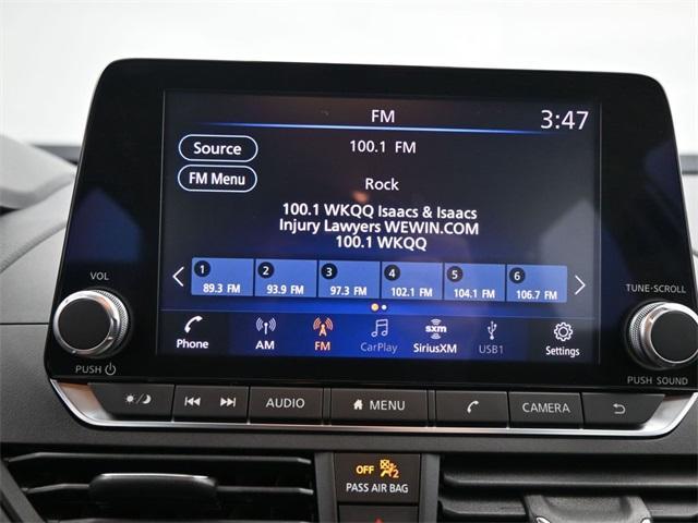 used 2022 Nissan Altima car, priced at $17,990