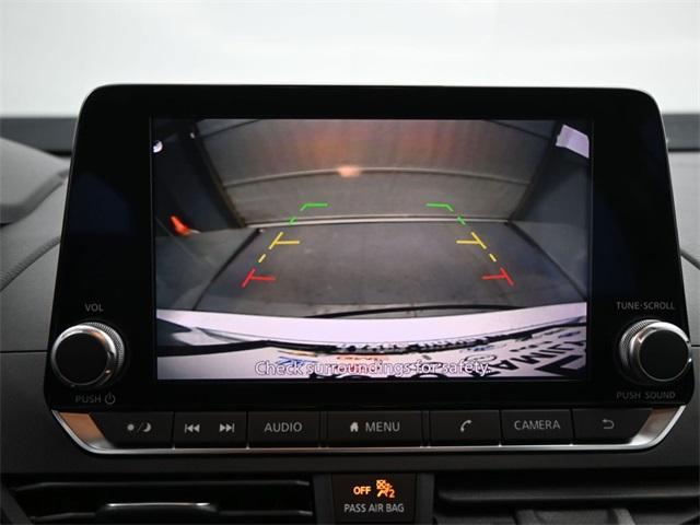 used 2022 Nissan Altima car, priced at $17,990