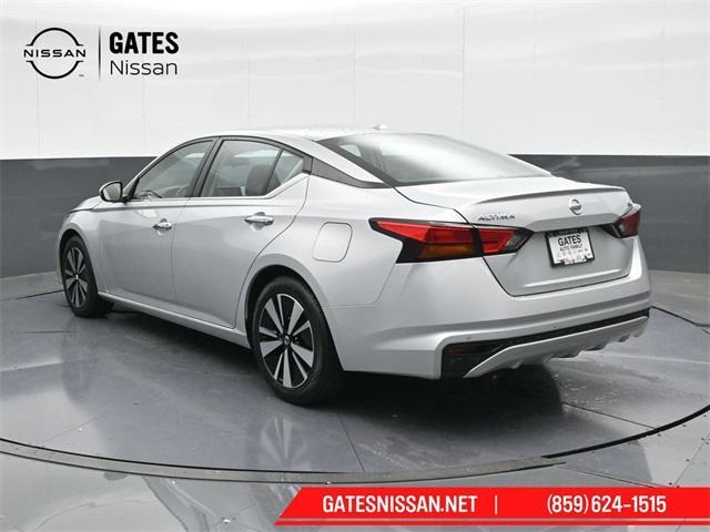 used 2022 Nissan Altima car, priced at $17,990