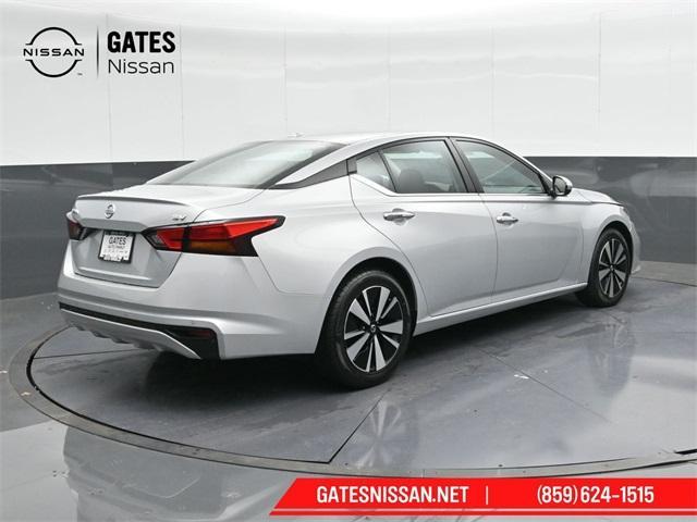 used 2022 Nissan Altima car, priced at $17,990