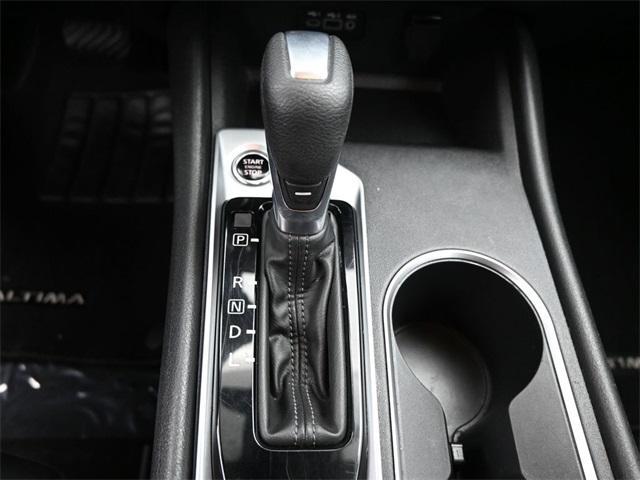 used 2022 Nissan Altima car, priced at $17,990