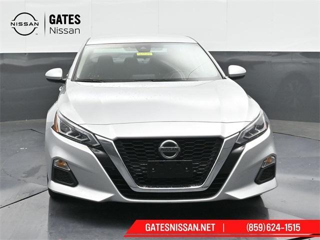 used 2022 Nissan Altima car, priced at $17,990