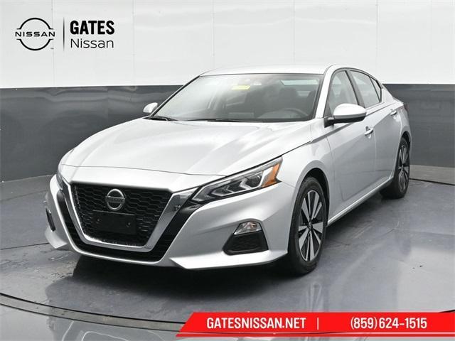 used 2022 Nissan Altima car, priced at $17,990