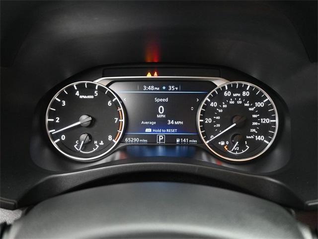 used 2022 Nissan Altima car, priced at $17,990