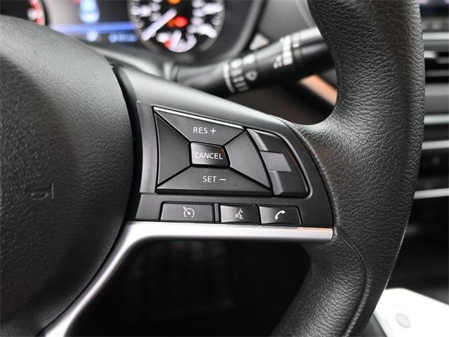 used 2022 Nissan Altima car, priced at $17,990