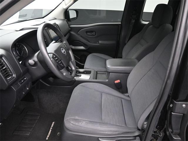 used 2023 Nissan Frontier car, priced at $28,990