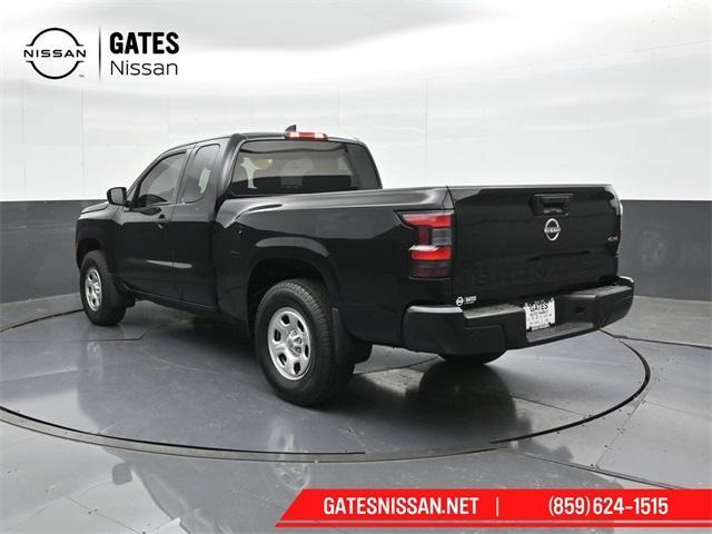 used 2023 Nissan Frontier car, priced at $28,990