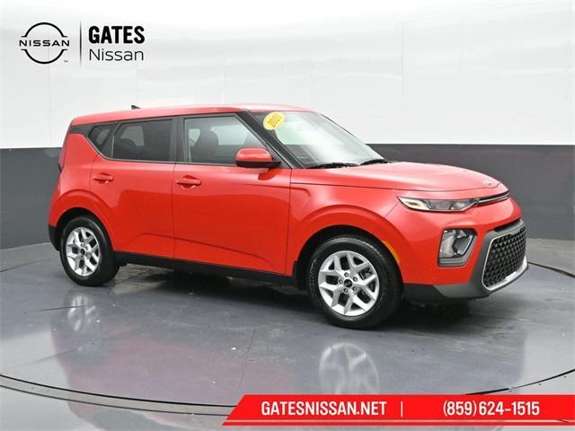 used 2020 Kia Soul car, priced at $15,989