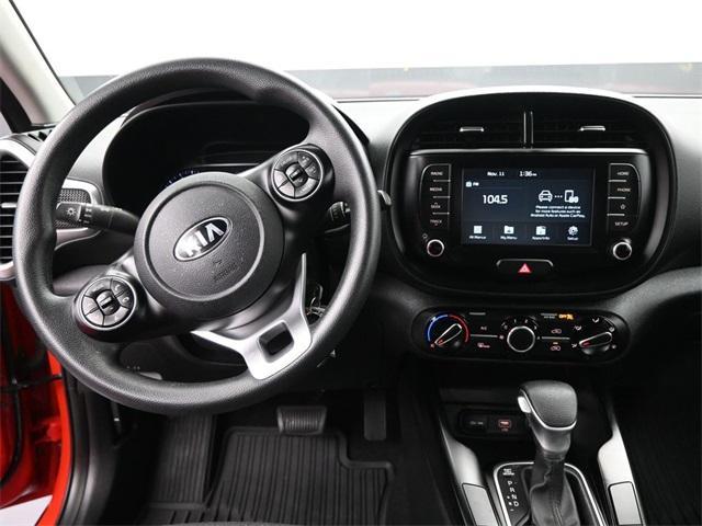 used 2020 Kia Soul car, priced at $15,500