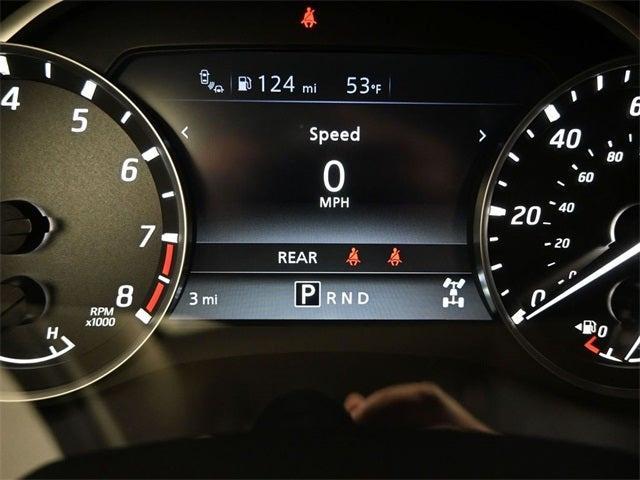 new 2026 Nissan Frontier car, priced at $34,237