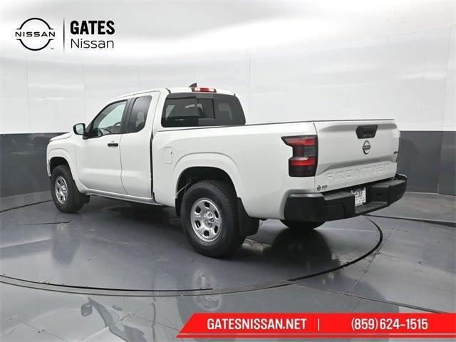 new 2026 Nissan Frontier car, priced at $34,237