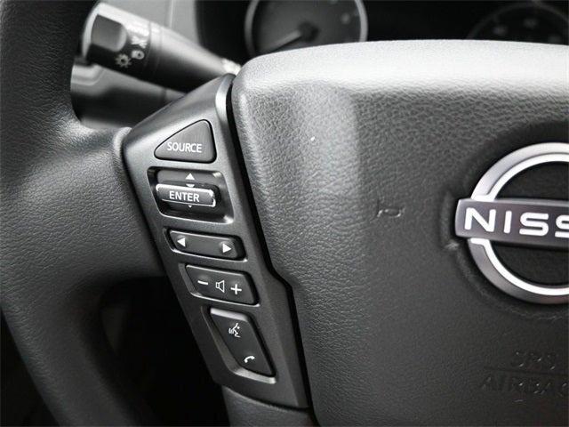 new 2026 Nissan Frontier car, priced at $34,237