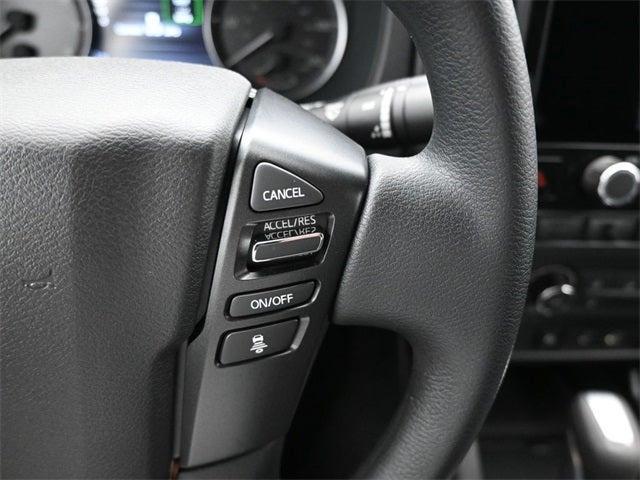 new 2026 Nissan Frontier car, priced at $34,237