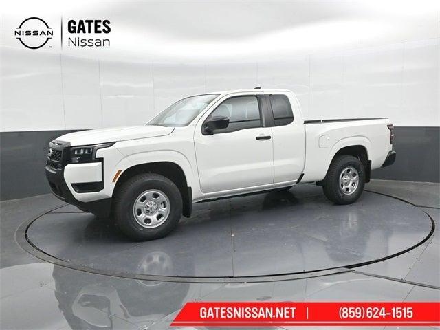new 2026 Nissan Frontier car, priced at $34,237