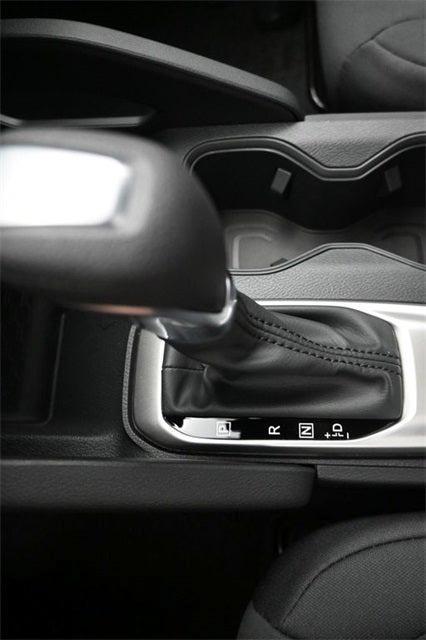 new 2026 Nissan Frontier car, priced at $34,237