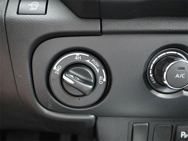 new 2026 Nissan Frontier car, priced at $34,237