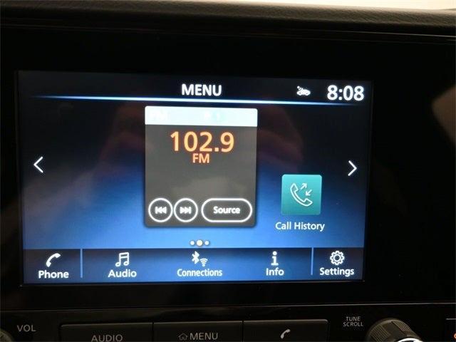 new 2026 Nissan Frontier car, priced at $34,237