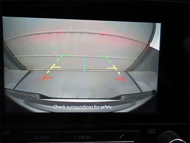 new 2026 Nissan Frontier car, priced at $34,237