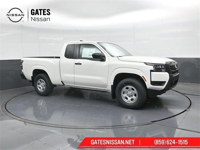 new 2026 Nissan Frontier car, priced at $34,237