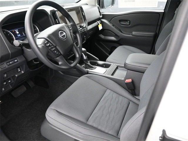 new 2026 Nissan Frontier car, priced at $34,237
