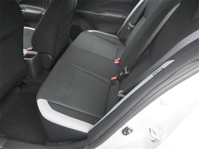 new 2025 Nissan Versa car, priced at $19,990