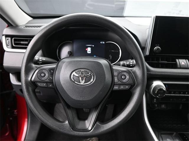 used 2023 Toyota RAV4 car, priced at $26,990