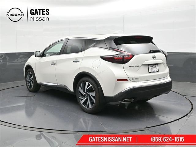 used 2024 Nissan Murano car, priced at $35,935