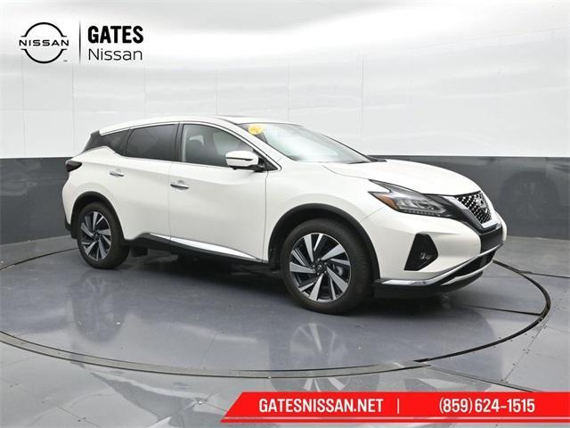 used 2024 Nissan Murano car, priced at $35,935