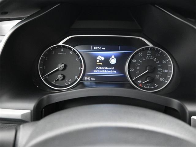 used 2024 Nissan Murano car, priced at $35,935