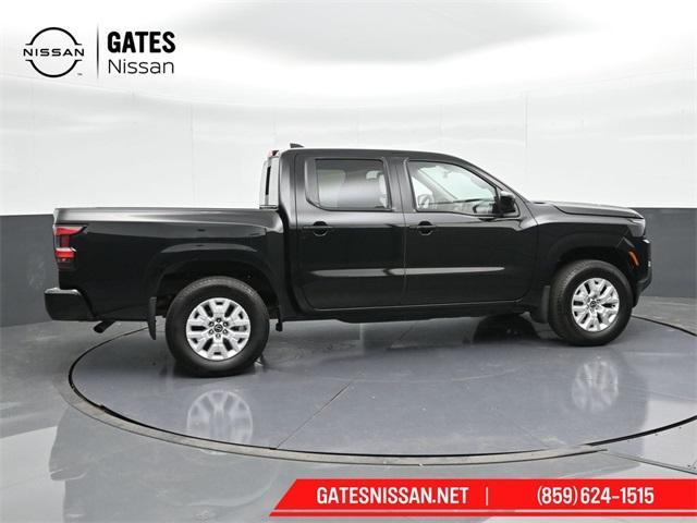 used 2023 Nissan Frontier car, priced at $31,990