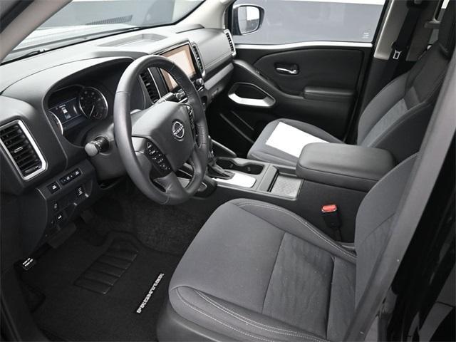 used 2023 Nissan Frontier car, priced at $31,990