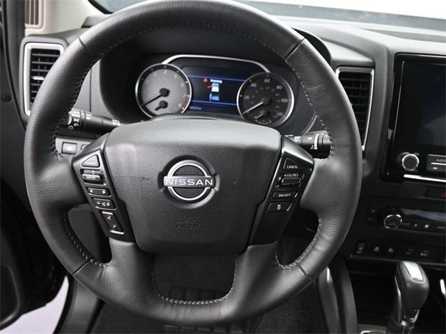 used 2023 Nissan Frontier car, priced at $31,990