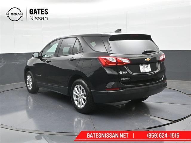 used 2019 Chevrolet Equinox car, priced at $17,990