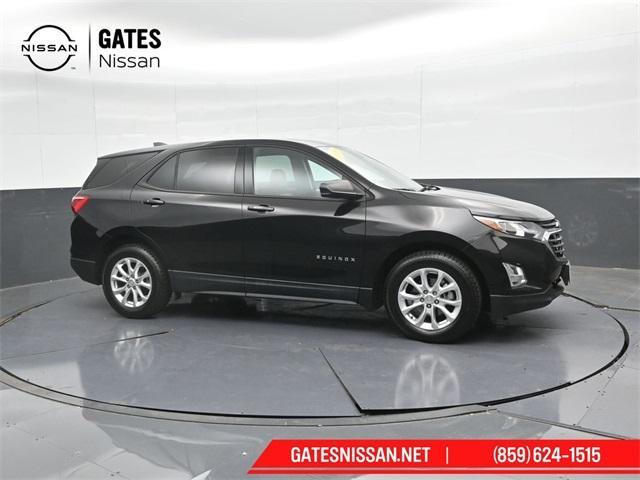 used 2019 Chevrolet Equinox car, priced at $17,990