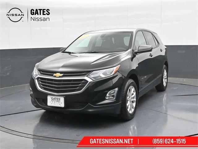 used 2019 Chevrolet Equinox car, priced at $17,990