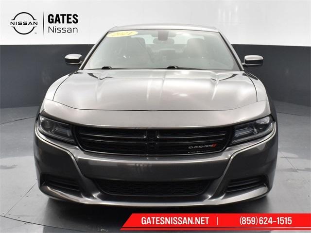 used 2021 Dodge Charger car, priced at $20,500