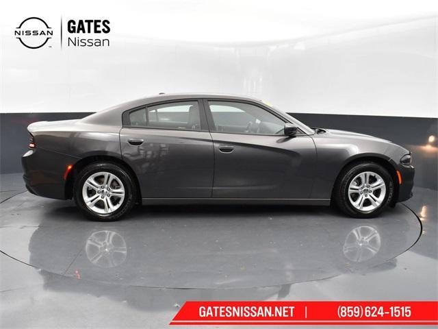 used 2021 Dodge Charger car, priced at $20,500