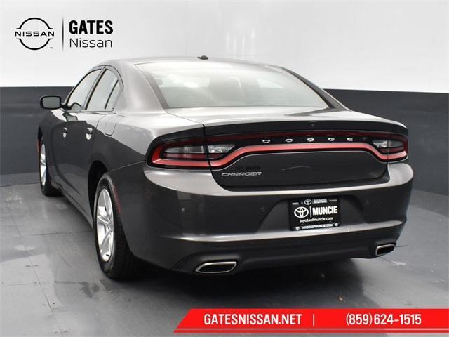 used 2021 Dodge Charger car, priced at $20,500