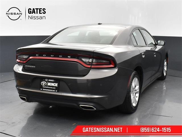 used 2021 Dodge Charger car, priced at $20,500