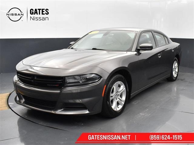 used 2021 Dodge Charger car, priced at $20,500