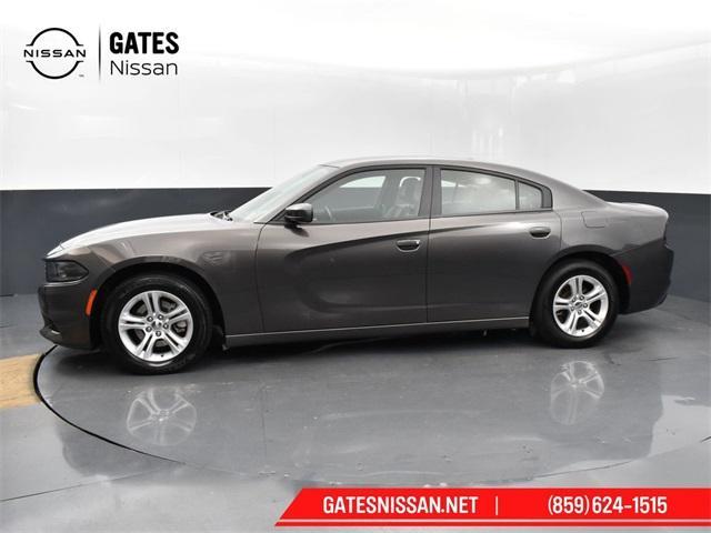 used 2021 Dodge Charger car, priced at $20,500