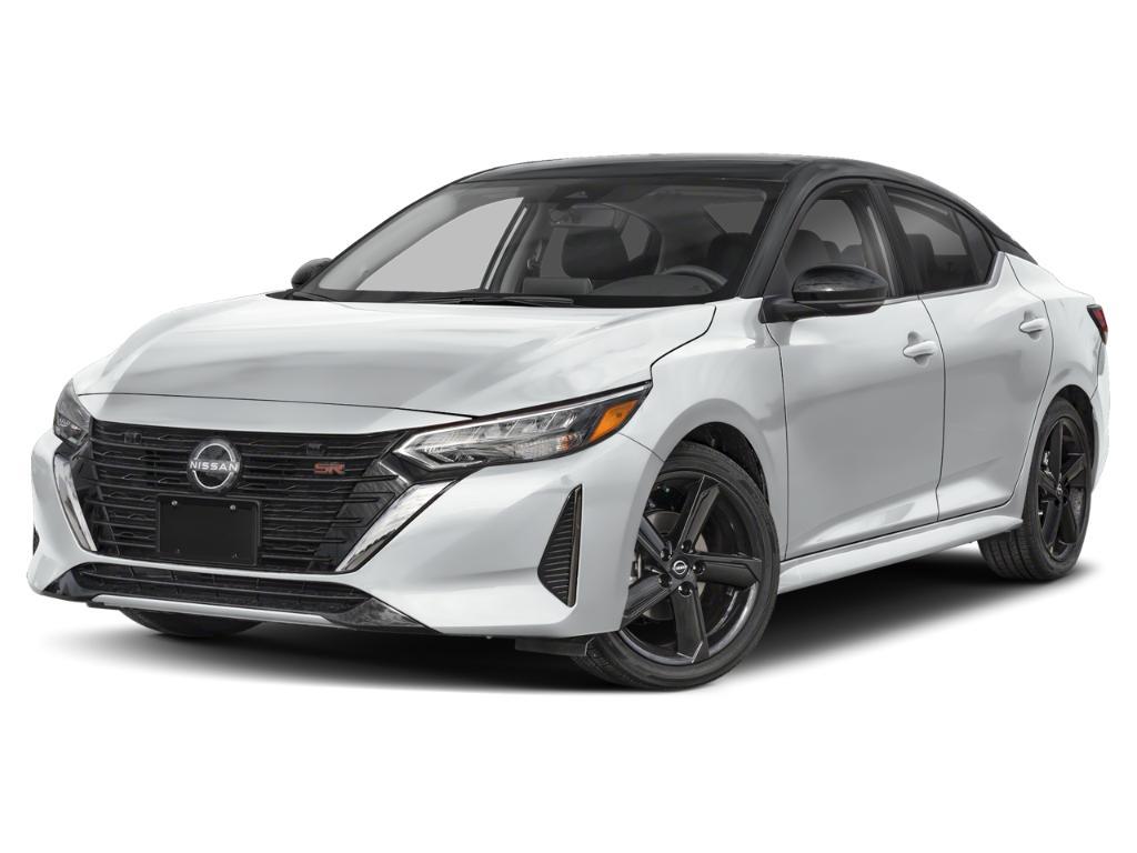 new 2025 Nissan Sentra car, priced at $24,969