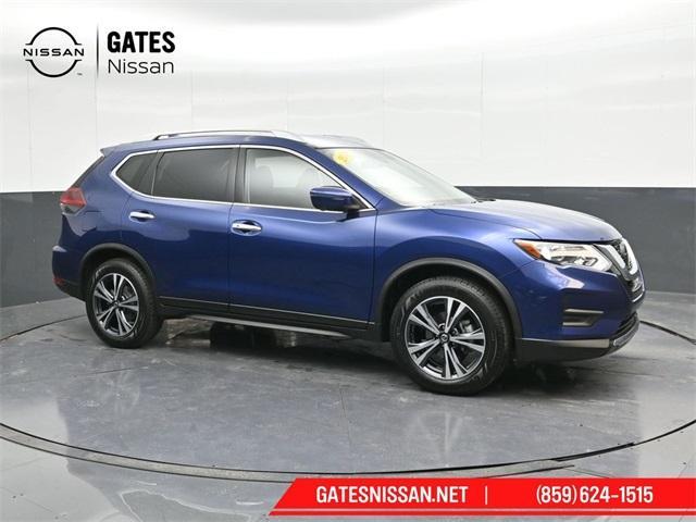 used 2019 Nissan Rogue car, priced at $17,990