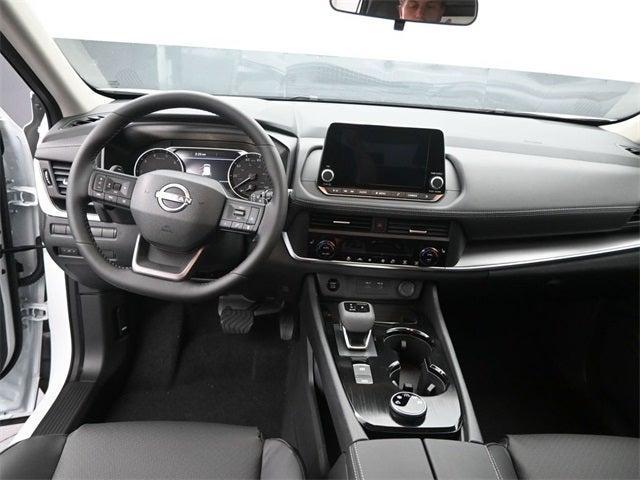 new 2026 Nissan Rogue car, priced at $33,915