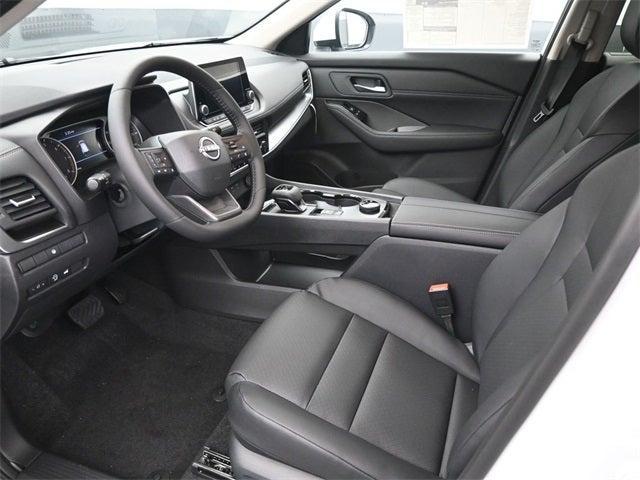new 2026 Nissan Rogue car, priced at $33,915