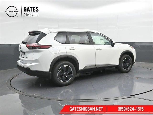 new 2026 Nissan Rogue car, priced at $33,915