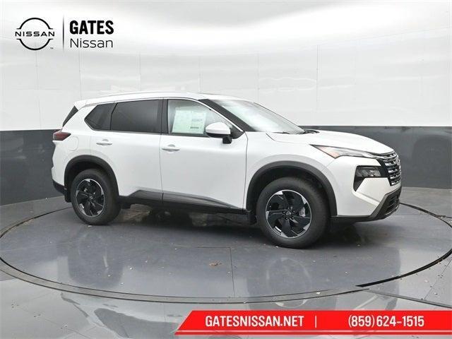 new 2026 Nissan Rogue car, priced at $32,415