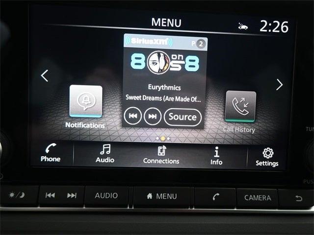new 2026 Nissan Rogue car, priced at $33,915