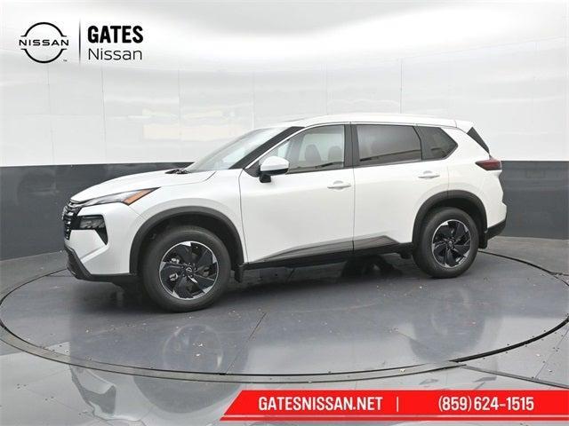 new 2026 Nissan Rogue car, priced at $33,915